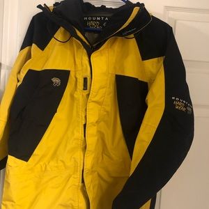 Mountain Hardwear Winter Jacket